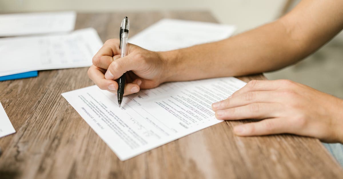 Common Errors on Homeowners Declarations Pages and How to Fix Them